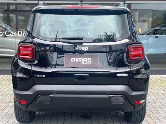 JEEP-RENEGADE-1.3 T270 TURBO FLEX LONGITUDE AT6 JEEP-RENEGADE-2024