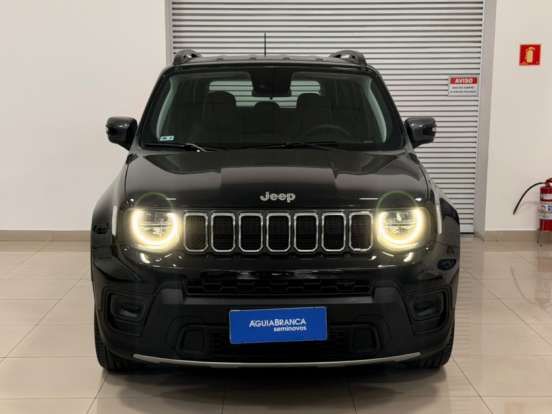 JEEP-RENEGADE-1.3 T270 TURBO FLEX LONGITUDE AT6 JEEP-RENEGADE-2025