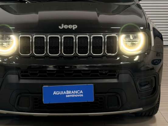 JEEP-RENEGADE-1.3 T270 TURBO FLEX LONGITUDE AT6 JEEP-RENEGADE-2025