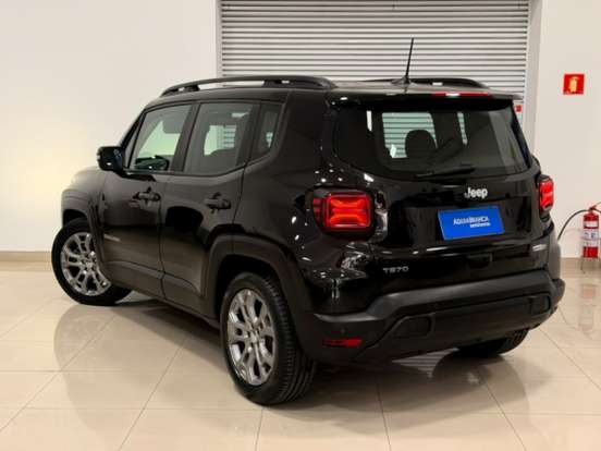 JEEP-RENEGADE-1.3 T270 TURBO FLEX LONGITUDE AT6 JEEP-RENEGADE-2025