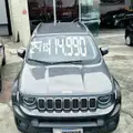 JEEP RENEGADE 1.3 T270 TURBO FLEX LONGITUDE AT6 JEEP RENEGADE 1.3 T270 TURBO FLEX LONGITUDE AT6