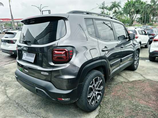 JEEP-RENEGADE-1.3 T270 TURBO FLEX LONGITUDE AT6 JEEP-RENEGADE-2024