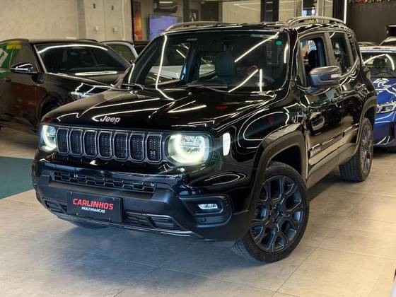 JEEP RENEGADE 1.3 T270 TURBO FLEX S 4X4 AT9