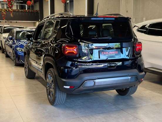 JEEP-RENEGADE-1.3 T270 TURBO FLEX S 4X4 AT9 JEEP-RENEGADE-2022