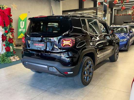 JEEP-RENEGADE-1.3 T270 TURBO FLEX S 4X4 AT9 JEEP-RENEGADE-2022