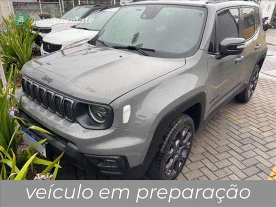 JEEP-RENEGADE-1.3 T270 TURBO FLEX S 4X4 AT9 JEEP-RENEGADE-2022