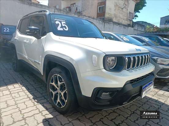 JEEP-RENEGADE-1.3 T270 TURBO FLEX SAHARA AT6 JEEP-RENEGADE-2024