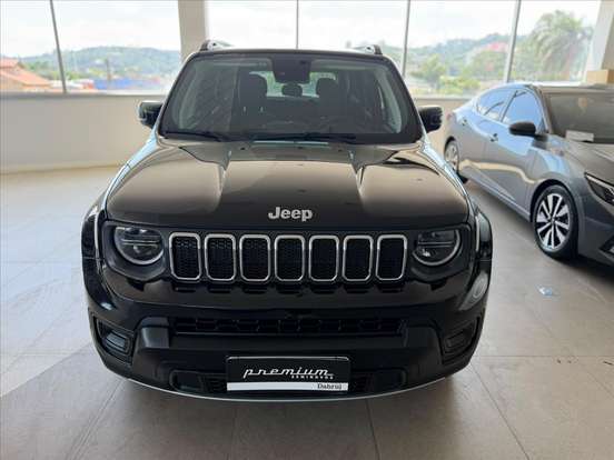 JEEP-RENEGADE-1.3 T270 TURBO FLEX SAHARA AT6 JEEP-RENEGADE-2024