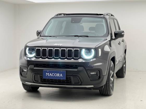 JEEP RENEGADE 1.3 T270 TURBO FLEX SAHARA AT6