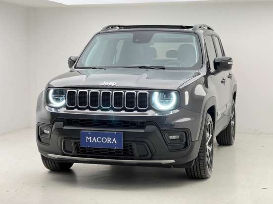 JEEP-RENEGADE-1.3 T270 TURBO FLEX SAHARA AT6 JEEP-RENEGADE-2024
