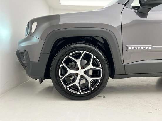 JEEP-RENEGADE-1.3 T270 TURBO FLEX SAHARA AT6 JEEP-RENEGADE-2024