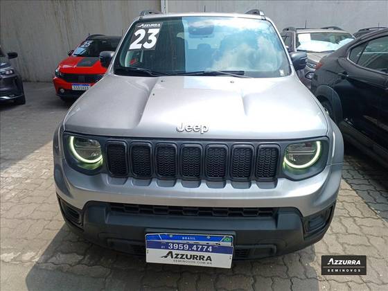 JEEP RENEGADE 1.3 T270 TURBO FLEX SPORT AT6