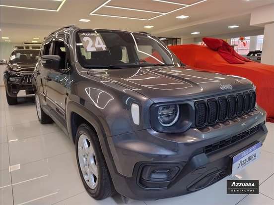 JEEP-RENEGADE-1.3 T270 TURBO FLEX SPORT AT6 JEEP-RENEGADE-2023