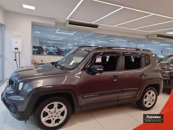 JEEP-RENEGADE-1.3 T270 TURBO FLEX SPORT AT6 JEEP-RENEGADE-2023
