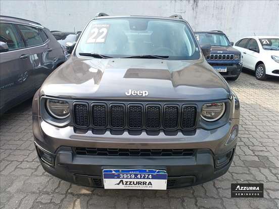 JEEP-RENEGADE-1.3 T270 TURBO FLEX SPORT AT6 JEEP-RENEGADE-2022