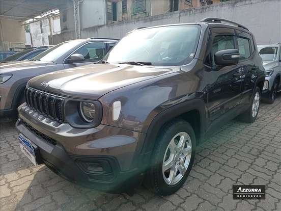 JEEP-RENEGADE-1.3 T270 TURBO FLEX SPORT AT6 JEEP-RENEGADE-2022
