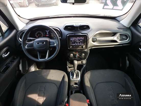 JEEP-RENEGADE-1.3 T270 TURBO FLEX SPORT AT6 JEEP-RENEGADE-2022