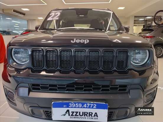 JEEP-RENEGADE-1.3 T270 TURBO FLEX SPORT AT6 JEEP-RENEGADE-2022