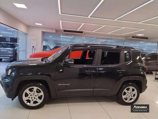 JEEP-RENEGADE-1.3 T270 TURBO FLEX SPORT AT6 JEEP-RENEGADE-2022