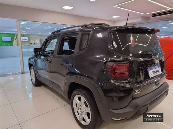 JEEP-RENEGADE-1.3 T270 TURBO FLEX SPORT AT6 JEEP-RENEGADE-2022