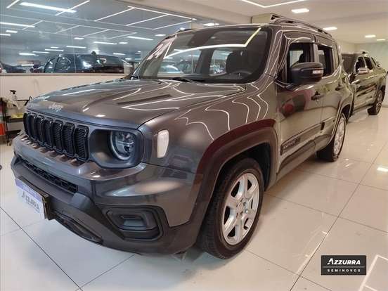 JEEP-RENEGADE-1.3 T270 TURBO FLEX SPORT AT6 JEEP-RENEGADE-2023