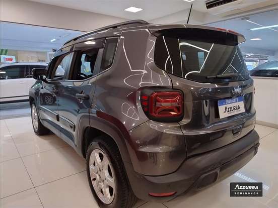 JEEP-RENEGADE-1.3 T270 TURBO FLEX SPORT AT6 JEEP-RENEGADE-2023
