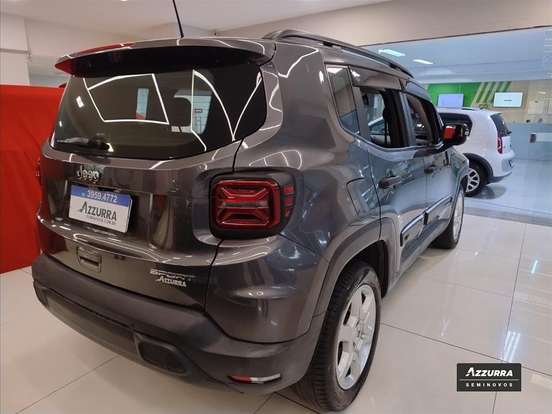 JEEP-RENEGADE-1.3 T270 TURBO FLEX SPORT AT6 JEEP-RENEGADE-2023