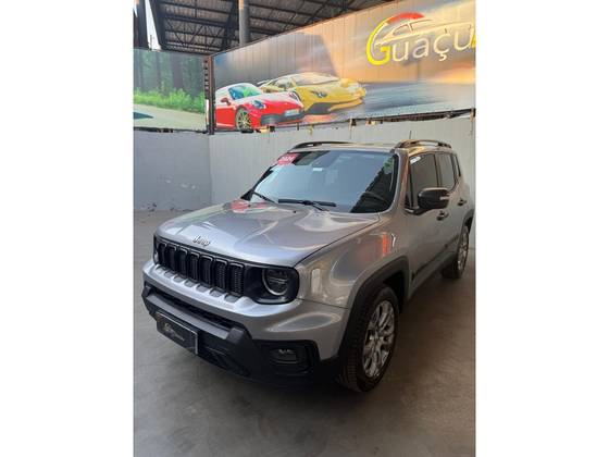 JEEP RENEGADE 1.3 T270 TURBO FLEX SPORT AT6
