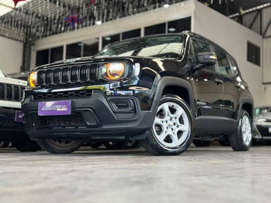 JEEP-RENEGADE-1.3 T270 TURBO FLEX SPORT AT6 JEEP-RENEGADE-2022