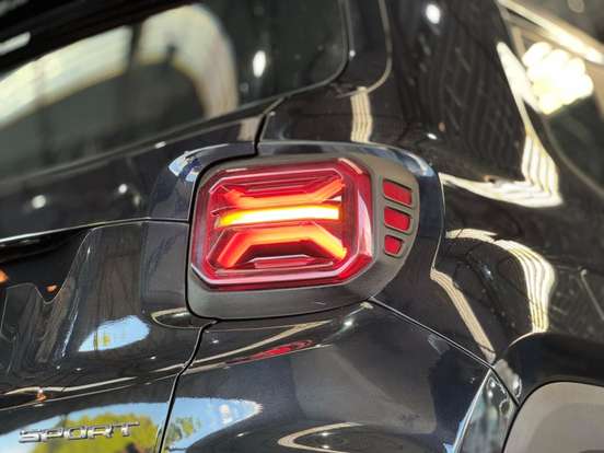 JEEP-RENEGADE-1.3 T270 TURBO FLEX SPORT AT6 JEEP-RENEGADE-2022