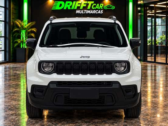 JEEP-RENEGADE-1.3 T270 TURBO FLEX SPORT AT6 JEEP-RENEGADE-2023