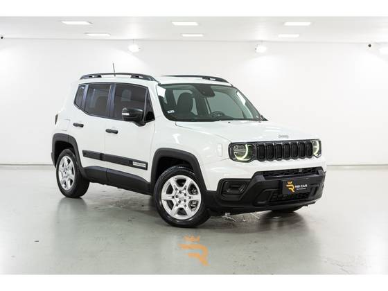 JEEP RENEGADE 1.3 T270 TURBO FLEX SPORT AT6