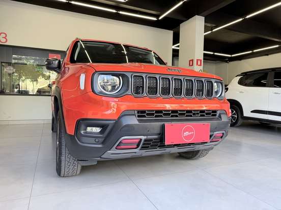 JEEP-RENEGADE-1.3 T270 TURBO FLEX TRAILHAWK 4X4 AT9 JEEP-RENEGADE-2022