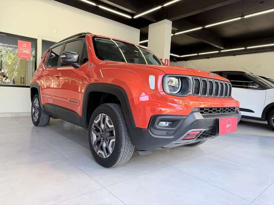 JEEP-RENEGADE-1.3 T270 TURBO FLEX TRAILHAWK 4X4 AT9 JEEP-RENEGADE-2022