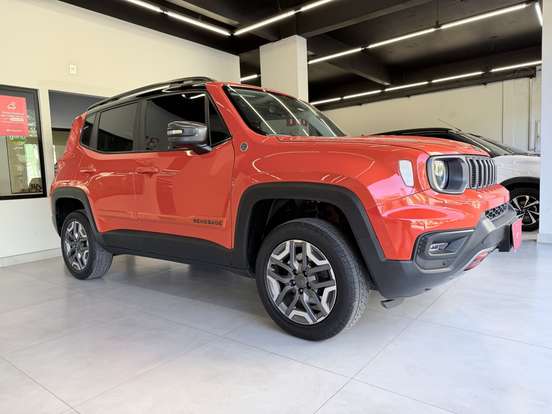 JEEP-RENEGADE-1.3 T270 TURBO FLEX TRAILHAWK 4X4 AT9 JEEP-RENEGADE-2022
