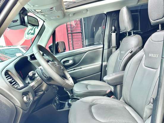 JEEP-RENEGADE-1.3 T270 TURBO FLEX WILLYS 4X4 AT9 JEEP-RENEGADE-2024
