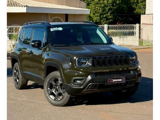JEEP-RENEGADE-1.3 T270 TURBO FLEX WILLYS 4X4 AT9 JEEP-RENEGADE-2024