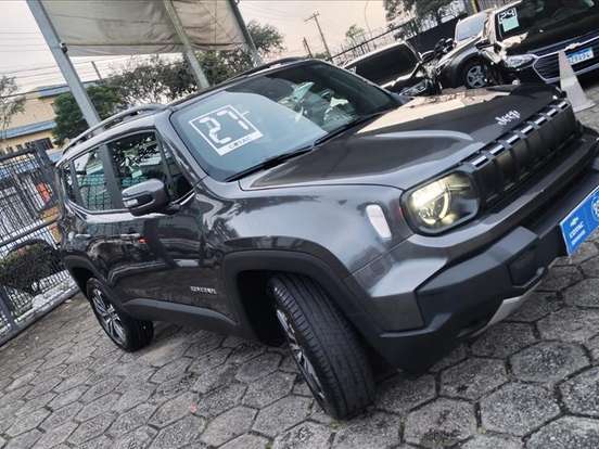 JEEP-RENEGADE-1.3 T270 TURBO MHEV LONGITUDE AT6 JEEP-RENEGADE-2026