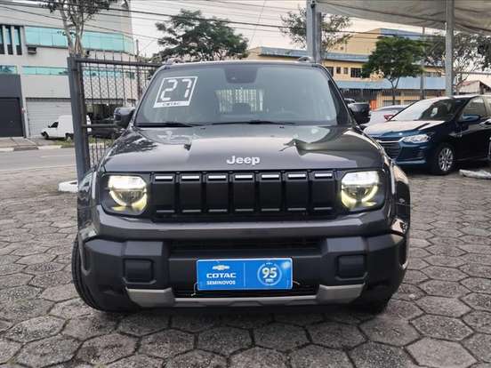 JEEP-RENEGADE-1.3 T270 TURBO MHEV LONGITUDE AT6 JEEP-RENEGADE-2026