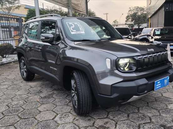 JEEP-RENEGADE-1.3 T270 TURBO MHEV LONGITUDE AT6 JEEP-RENEGADE-2026