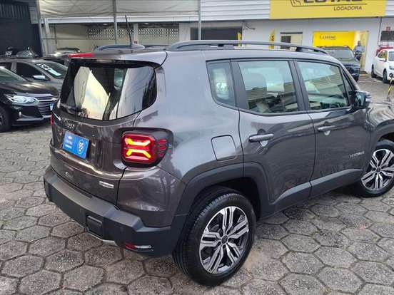 JEEP-RENEGADE-1.3 T270 TURBO MHEV LONGITUDE AT6 JEEP-RENEGADE-2026