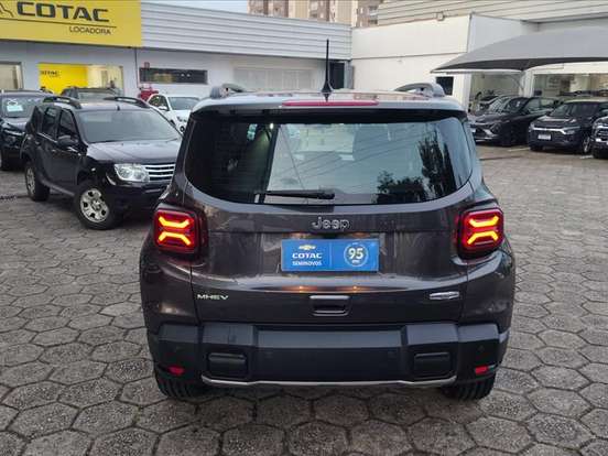 JEEP-RENEGADE-1.3 T270 TURBO MHEV LONGITUDE AT6 JEEP-RENEGADE-2026