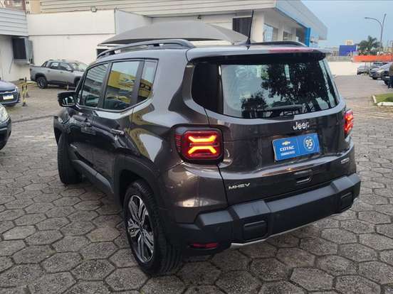 JEEP-RENEGADE-1.3 T270 TURBO MHEV LONGITUDE AT6 JEEP-RENEGADE-2026