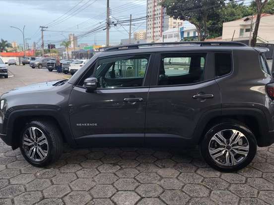 JEEP-RENEGADE-1.3 T270 TURBO MHEV LONGITUDE AT6 JEEP-RENEGADE-2026