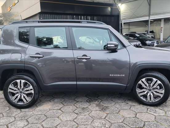 JEEP-RENEGADE-1.3 T270 TURBO MHEV LONGITUDE AT6 JEEP-RENEGADE-2026