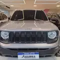 JEEP RENEGADE 1.8 16V FLEX 4P AUTOMÁTICO JEEP RENEGADE 1.8 16V FLEX 4P AUTOMÁTICO