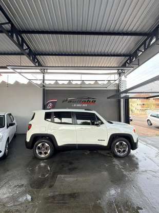 JEEP-RENEGADE-1.8 16V FLEX 4P AUTOMÁTICO JEEP-RENEGADE-2015
