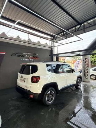 JEEP-RENEGADE-1.8 16V FLEX 4P AUTOMÁTICO JEEP-RENEGADE-2015