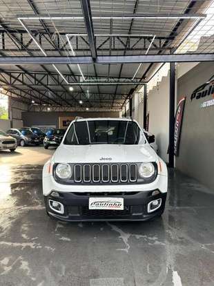JEEP-RENEGADE-1.8 16V FLEX 4P AUTOMÁTICO JEEP-RENEGADE-2015