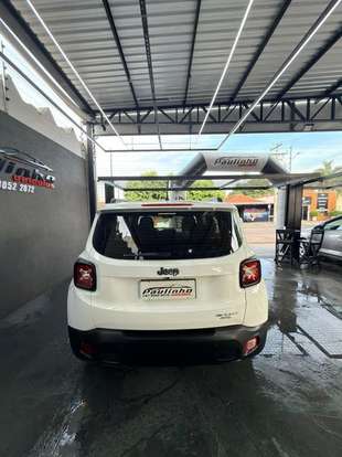 JEEP-RENEGADE-1.8 16V FLEX 4P AUTOMÁTICO JEEP-RENEGADE-2015